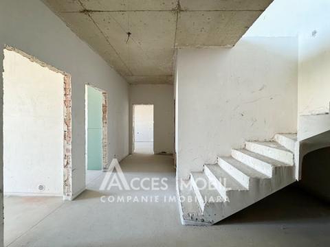 Новострой! Центр, ул. Моара Рошие, 3 комнаты + гостиная. Белый Вариант!: 17