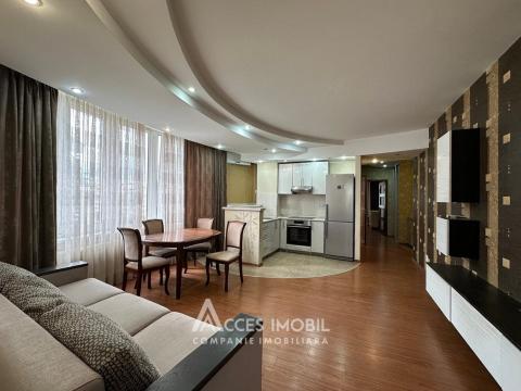 Apartamente de vânzare în Chișinău: Buiucani, bd. Alba Iulia