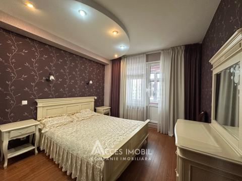 Новострой! Буюканы, бул. Алба Юлия, 2 комнаты + гостиная. Евроремонт! Kладовая!: 2