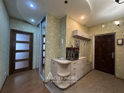 Новострой! Буюканы, бул. Алба Юлия, 2 комнаты + гостиная. Евроремонт! Kладовая!: 5