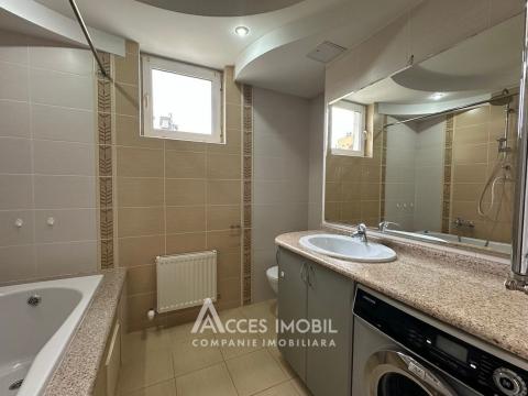 Новострой! Буюканы, бул. Алба Юлия, 2 комнаты + гостиная. Евроремонт! Kладовая!: 6