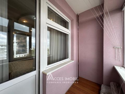 Новострой! Буюканы, бул. Алба Юлия, 2 комнаты + гостиная. Евроремонт! Kладовая!: 7