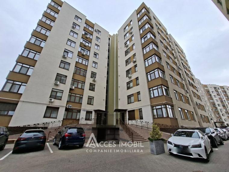 Volare Tur! Botanica, Grenoble street, 2 rooms + living! Euro repair!: 13