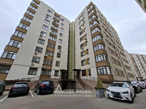 Volare Tur! Botanica, Grenoble street, 2 rooms + living! Euro repair!: 13