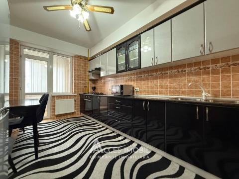 Apartamente în chirie în Chișinău: Buiucani, bd. Alba Iulia