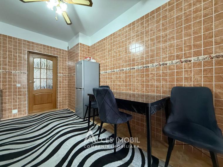 Chirie! Buiucani, bd. Alba Iulia, 2 camere + living! Euroreparație!: 1