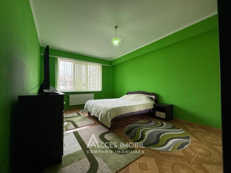 Chirie! Buiucani, bd. Alba Iulia, 2 camere + living! Euroreparație!: 6