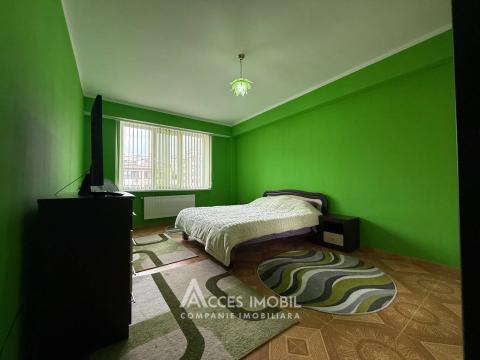 Chirie! Buiucani, bd. Alba Iulia, 2 camere + living! Euroreparație!: 6