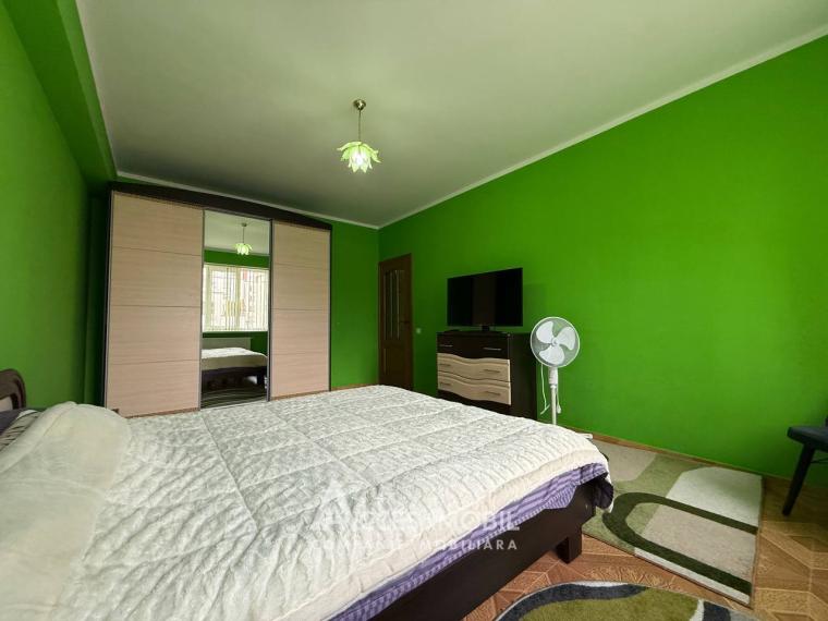 Chirie! Buiucani, bd. Alba Iulia, 2 camere + living! Euroreparație!: 7