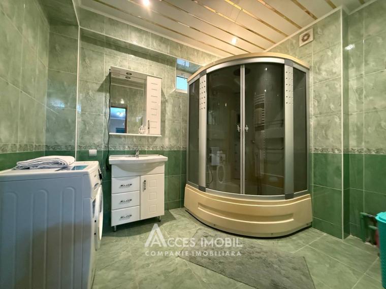 Chirie! Buiucani, bd. Alba Iulia, 2 camere + living! Euroreparație!: 8