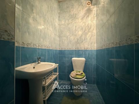 Chirie! Buiucani, bd. Alba Iulia, 2 camere + living! Euroreparație!: 9