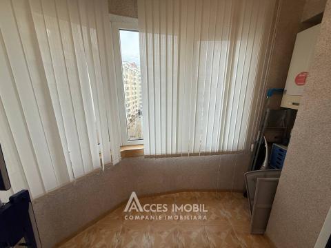 Chirie! Buiucani, bd. Alba Iulia, 2 camere + living! Euroreparație!: 10