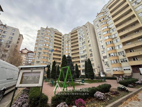 Chirie! Buiucani, bd. Alba Iulia, 2 camere + living! Euroreparație!: 11