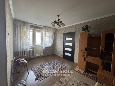 Buiucani, Paris street, 2 rooms. Middle position!!: 3