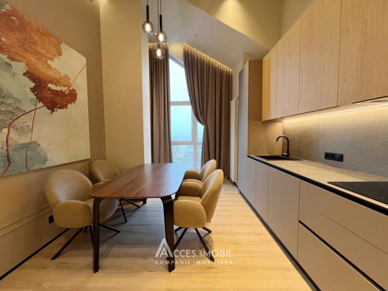 Bloc Nou! Telecentru, str. Pietrarilor, 2 camere + living! Euroreparație!: 1