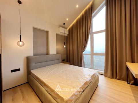 Bloc Nou! Telecentru, str. Pietrarilor, 2 camere + living! Euroreparație!: 6