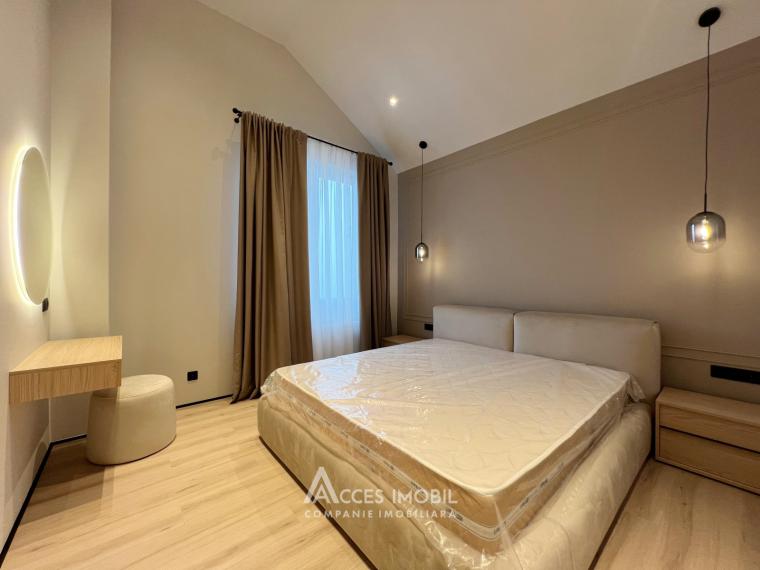 Bloc Nou! Telecentru, str. Pietrarilor, 2 camere + living! Euroreparație!: 7