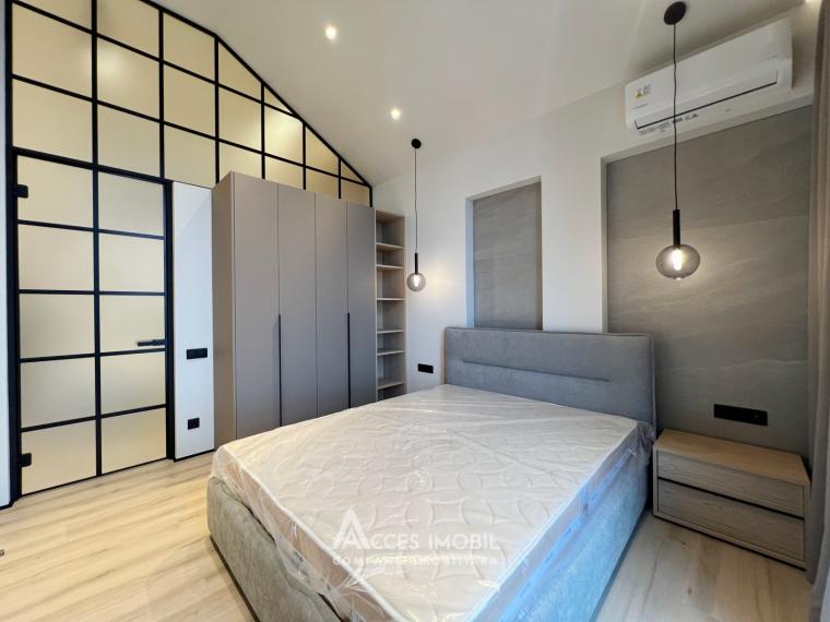 Bloc Nou! Telecentru, str. Pietrarilor, 2 camere + living! Euroreparație!: 8