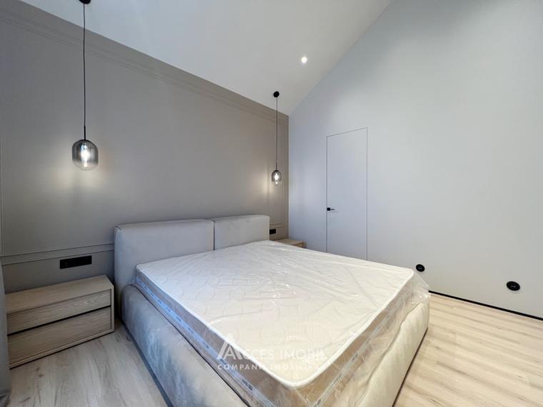 Bloc Nou! Telecentru, str. Pietrarilor, 2 camere + living! Euroreparație!: 9