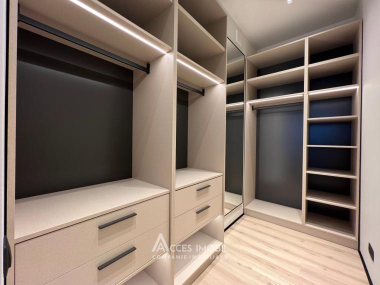 Bloc Nou! Telecentru, str. Pietrarilor, 2 camere + living! Euroreparație!: 12