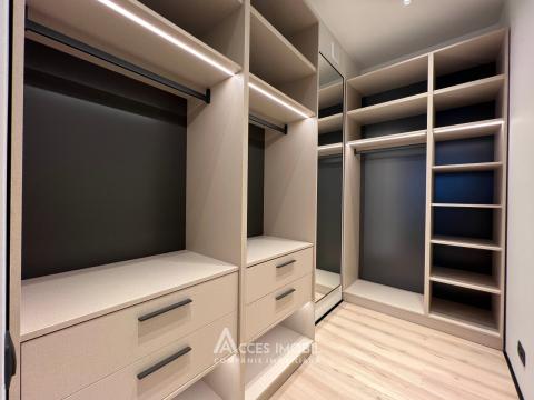 Bloc Nou! Telecentru, str. Pietrarilor, 2 camere + living! Euroreparație!: 12