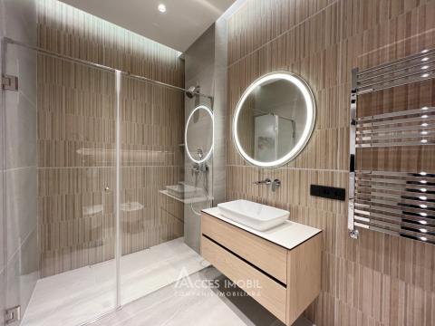 Bloc Nou! Telecentru, str. Pietrarilor, 2 camere + living! Euroreparație!: 14