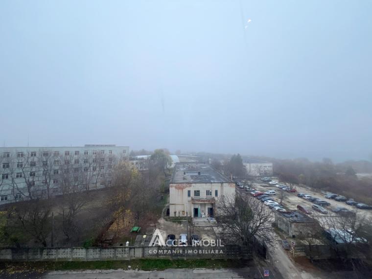 Bloc Nou! Telecentru, str. Pietrarilor, 2 camere + living! Euroreparație!: 17