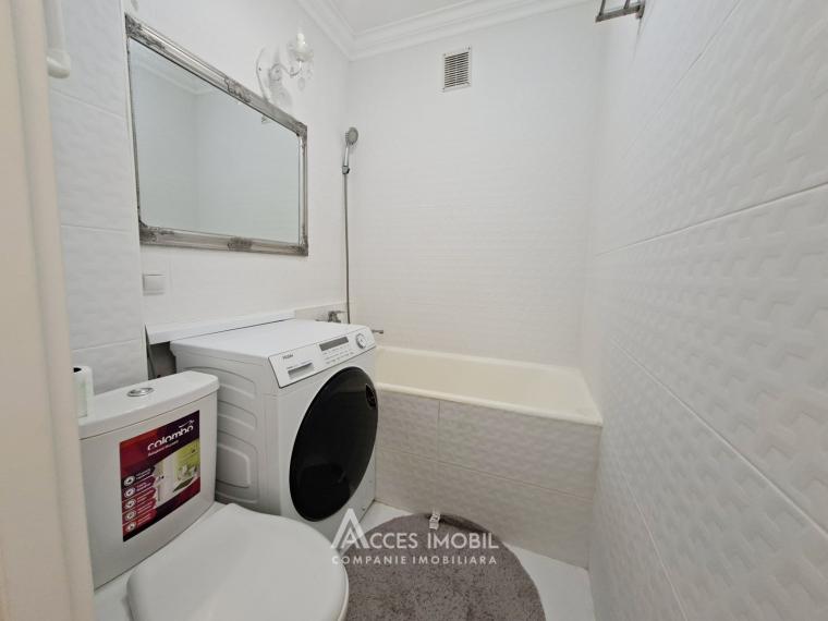 Ботаника, ул. Теилор, 2 комнаты! Евроремонт!: 5