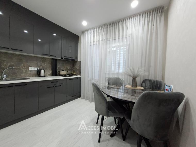 Ciocana, str. Igor Vieru, 2 camere. De mijloc! Euroreparație! + Debara și loc de parcare!: 0