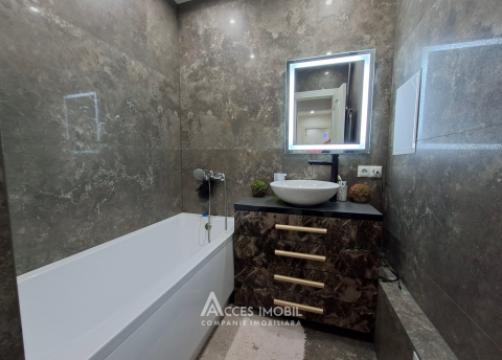 Ciocana, str. Igor Vieru, 2 camere. De mijloc! Euroreparație! + Debara și loc de parcare!: 5