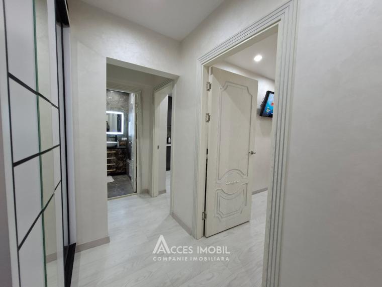 Ciocana, str. Igor Vieru, 2 camere. De mijloc! Euroreparație! + Debara și loc de parcare!: 6