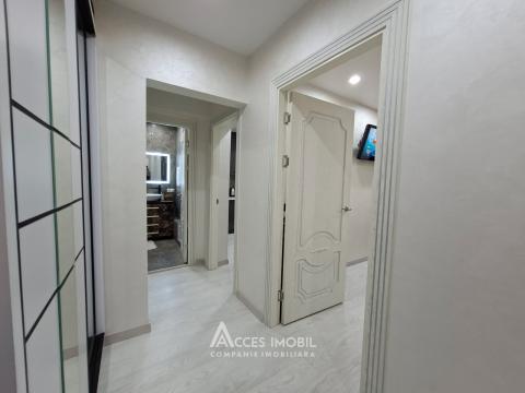 Ciocana, str. Igor Vieru, 2 camere. De mijloc! Euroreparație! + Debara și loc de parcare!: 6