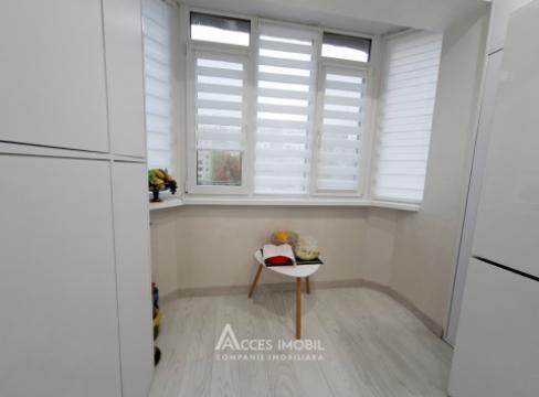 Ciocana, str. Igor Vieru, 2 camere. De mijloc! Euroreparație! + Debara și loc de parcare!: 7