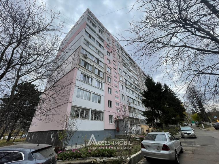 Botanica, bd. Traian, 1 cameră!: 0