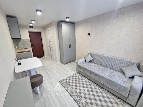 Botanica, str. Salcâmilor, 1 cameră!  Euroreparație!: 2