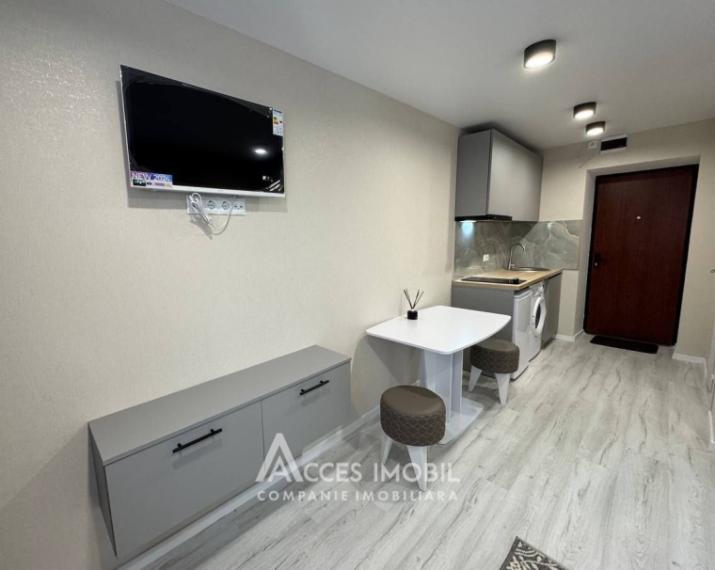 Botanica, str. Salcâmilor, 1 cameră!  Euroreparație!: 3