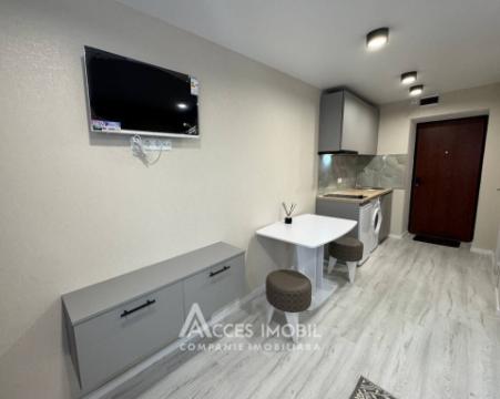 Botanica, str. Salcâmilor, 1 cameră!  Euroreparație!: 3