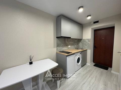 Botanica, str. Salcâmilor, 1 cameră!  Euroreparație!: 4