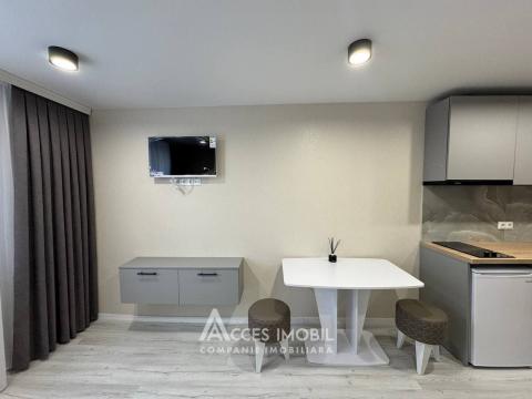 Botanica, str. Salcâmilor, 1 cameră!  Euroreparație!: 5