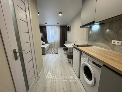 Botanica, str. Salcâmilor, 1 cameră!  Euroreparație!: 6