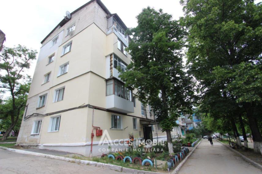 Botanica, str. Salcâmilor, 1 cameră!  Euroreparație!: 7