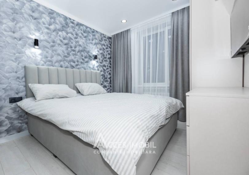 Botanica, str. N. Titulescu, 1 cameră + living. Euroreparație! De mijloc!: 0