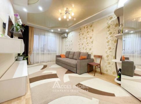 : Botanica, bd. Cuza Vodă