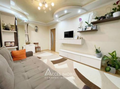 Botanica, bd. Cuza Vodă, 2 camere. Seria MS! Euroreparație!: 1