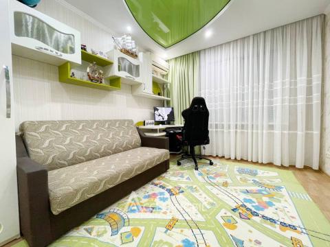 Botanica, bd. Cuza Vodă, 2 camere. Seria MS! Euroreparație!: 2