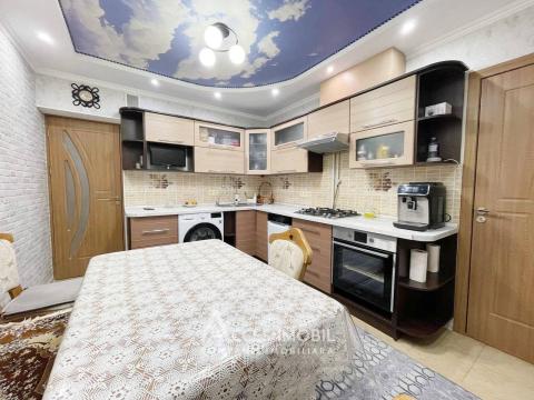 Botanica, bd. Cuza Vodă, 2 camere. Seria MS! Euroreparație!: 4