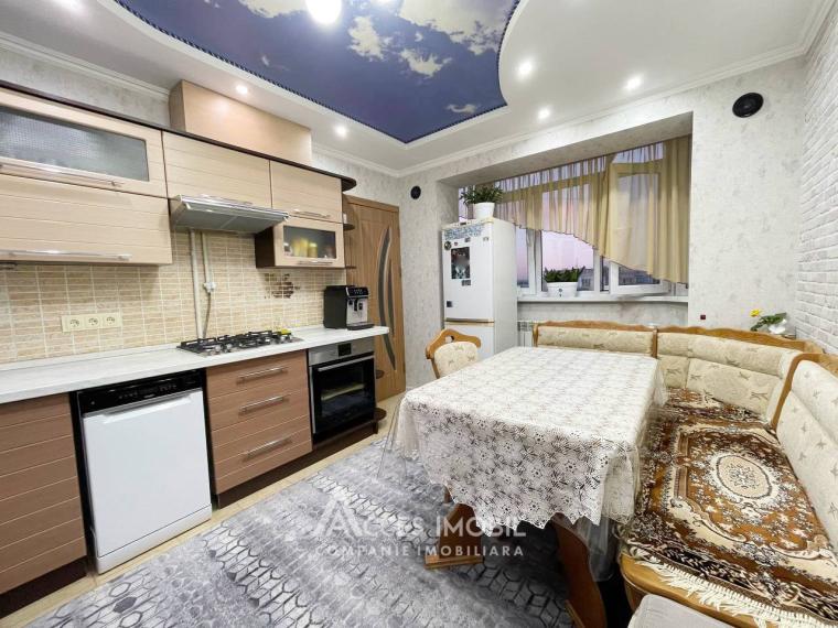 Botanica, bd. Cuza Vodă, 2 camere. Seria MS! Euroreparație!: 5