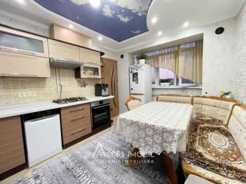 Botanica, bd. Cuza Vodă, 2 camere. Seria MS! Euroreparație!: 5