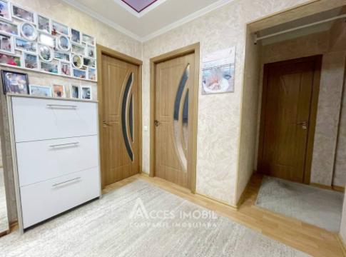 Botanica, bd. Cuza Vodă, 2 camere. Seria MS! Euroreparație!: 9