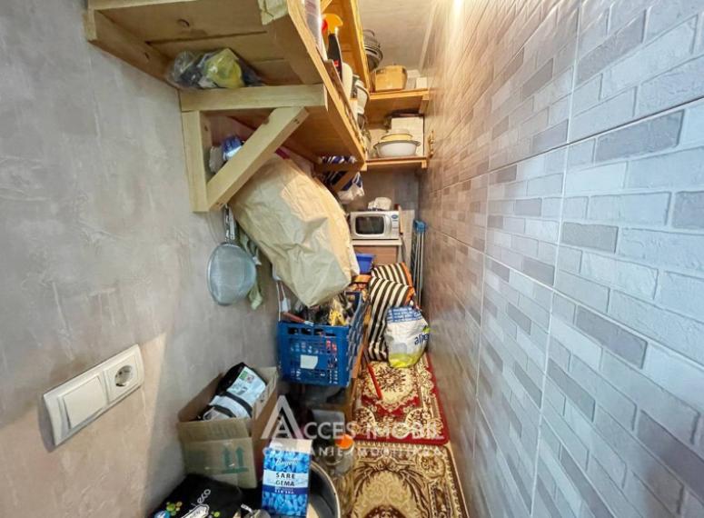 Botanica, bd. Cuza Vodă, 2 camere. Seria MS! Euroreparație!: 11